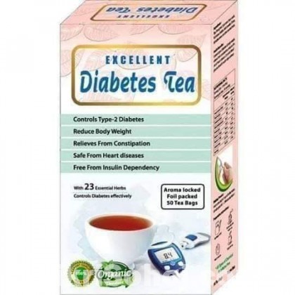 Diabetes Tea
